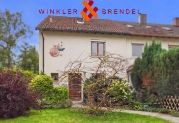 Vorschaubild Reihenendhaus