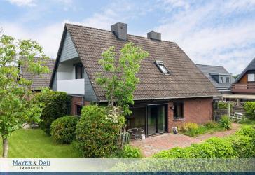 Ruhig gelegenes Einfamilienhaus mit Gestaltungsmöglichkeiten. Obj. 9849