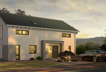 Individuelles Traumhaus in Köln - Flexibel geplant, nachhaltig gebaut! Inkl. Bodenplatte!