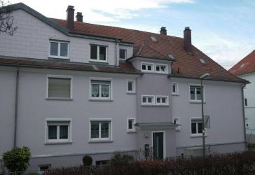 Gemütliche 3-Zimmer-Wohnung!