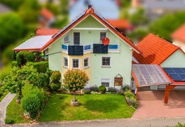 Vorschaubild Einfamilienhaus