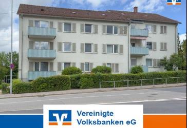 LAGE! Bezugsfreie 2-Zimmer-Wohnung in Böblingen