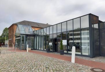 Attraktive Bürofläche im historischen Provianthaus Rendsburg
