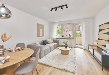 Vorschaubild Wohnung