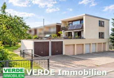 Gepflegtes Reihenendhaus mit großer Dachterrasse in Pforzheim-Eutingen
