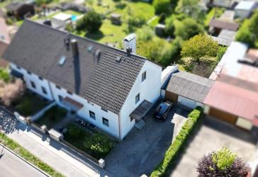 Vorschaubild Reihenendhaus
