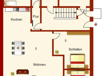 Vorschaubild Wohnung