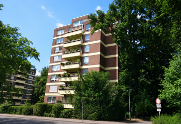 Duisburg- Duissern: Wohnen im Grünen am Kaiserberg
