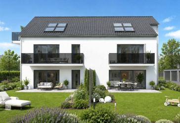 KFW 40/ Neubau in Ruhiger Lage von Lechhausen