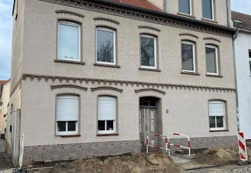 Attraktives Mehrfamilienhaus mit Hinterhaus für Kapitalanleger