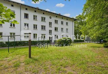 Viel Platz und Potential! Interessante 4-Zimmer-Wohnung in zentraler Lage