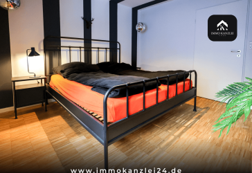 Hohberg: Helle 4-Zimmer-Wohnung mit 2 Balkonen - ideal für Familien & Paare!