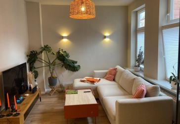 Moderne Eleganz im Herzen Kiel - Sanierte 2-Zimmer Wohnung mit gehobener Ausstattung
