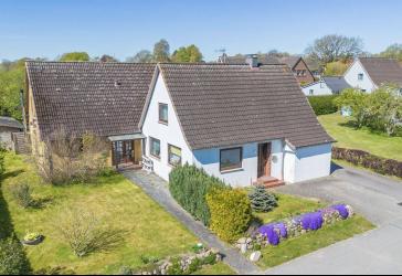 Handwerkertraum in Schleidorf - zwei Häuser, viel Platz und ruhige Lage