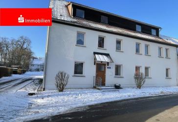 Wohn- und Geschäftshaus mit viel Potenzial
