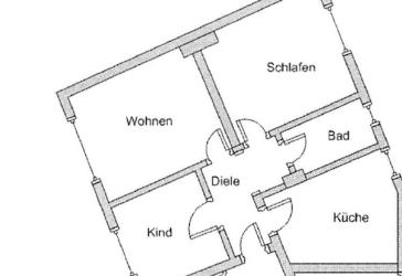 Vorschaubild Wohnung