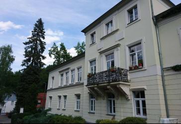 2-Raum-EG-Wohnung im idyllischen Lockwitzgrund