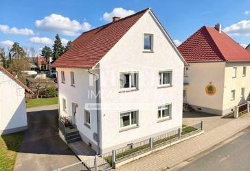 Zweifamilienhaus in Strullendorf - Kapitalanlage oder Eigennutzung