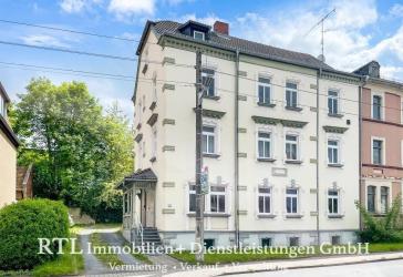 Kapitalanlage: Mehrfamilienhaus in ruhiger Lage von Pößneck (A1680)
