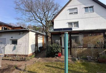 Vorschaubild Reihenendhaus