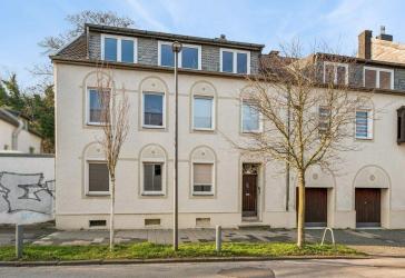 Aachen: Solide Kapitalanlage mit 5 Wohneinheiten und Werkstatt in absoluter Top Lage von Aachen