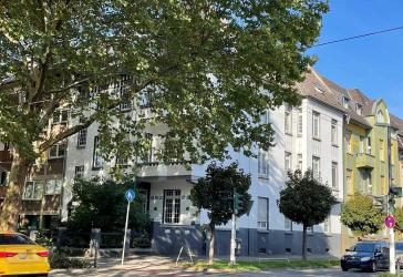 Domizil für Anspruchsvolle: Große Eigentumswohnung in zentraler Lage in Krefeld-Cracau!