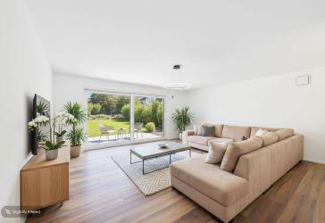 Neubau-Highlight in Heilbronn-Kirchhausen: Elegante Doppelhaushälfte mit gehobener Ausstattung