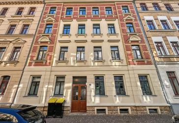 Vorschaubild Maisonettewohnung