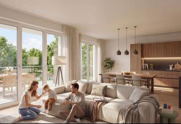 Vorschaubild Wohnung