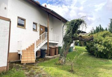 Geräumiges Einfamilienhaus mit großem Garten