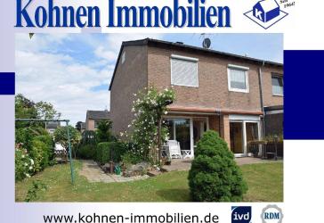 Solides Reiheneckhaus mit Potenzial in ruhiger und zentraler Lage von 47929 Grefrath