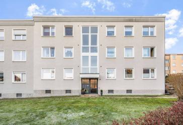 Renovierte 2-Zimmer Wohnung im Dachgeschoss - Witten-Stockum (Erbbaurecht)