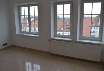 großzügige Dachgeschosswohnung über den Dächern der Altstadt