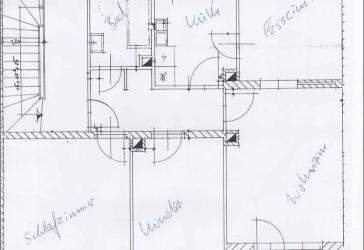 4 Zimmer Wohnung mit EBK und Balkon in Hösbach - Winzenhohl