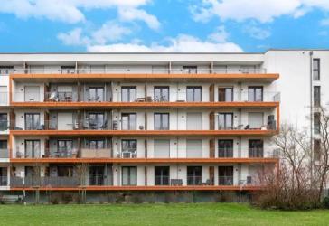 Vorschaubild Wohnung