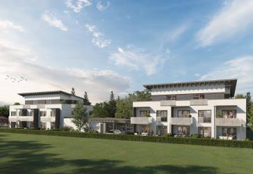 Attraktive Penthouse-Wohnung in Salching zu vermieten!