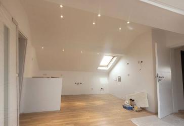 Dachgeschoss Wohnung
