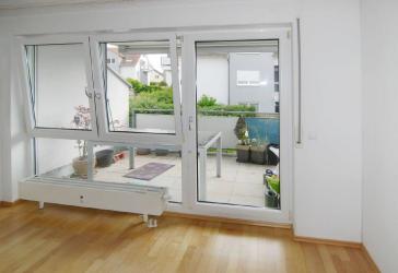 3,5 -Zimmer-Wohnung mit Balkon und TG-Stellplatz