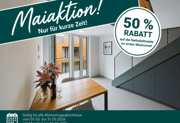 Vorschaubild Maisonettewohnung