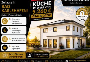 Mach aus deiner Miete Wohneigentum!