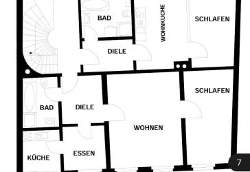 Perfektes Zuhause für WG oder für die Familie