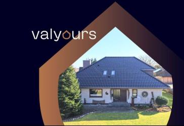 Familienfreundliches Zuhause mit großem Garten in Tensbüttel-Röst