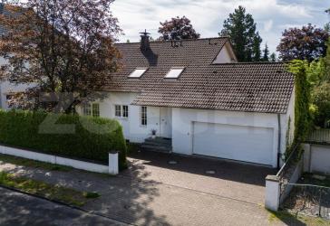 EXKLUSIVES FAMILIENIDYLL AN DER JÄGERALLEE - ein Ort zum Ankommen und Wohlfühlen
