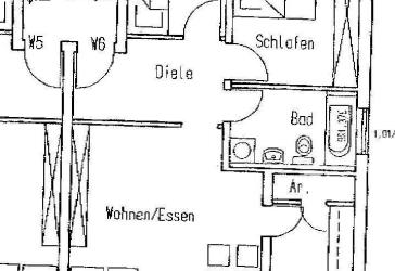 3R, Rudolstadt/ Volkstedt West, Balkon, Reserviert!
