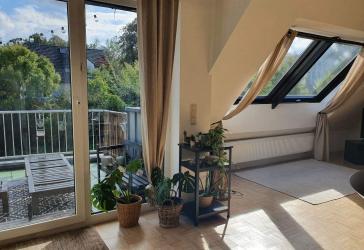 Vorschaubild Maisonettewohnung