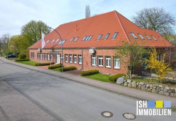Modernisiertes Büro- und Lagergebäude in Stade