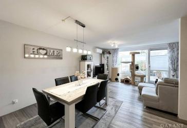 ** Stilvolles Reihenmittelhaus mit gemütlichem Wohngarten in begehrter Lage von Ludwigshafen-Melm **
