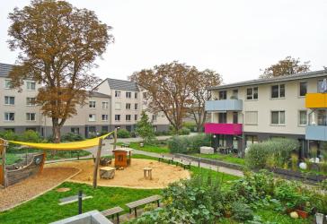 Vorschaubild Wohnung