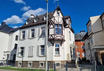 Gemütliche 2-Zimmer-Wohnung mit Balkon