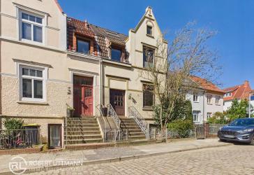 Vorschaubild Reihenendhaus